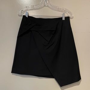 Babaton Asymmetrical Skirt